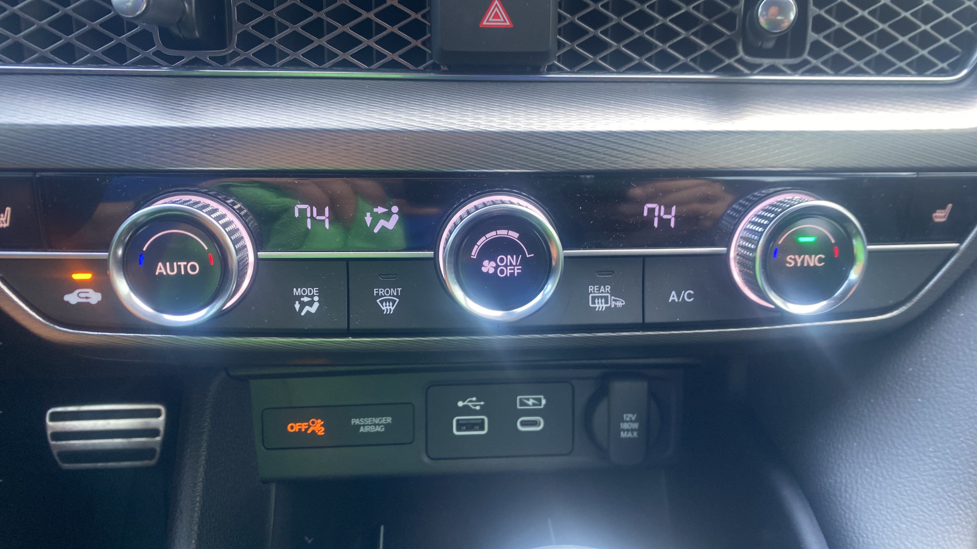 Certified 2026 Acura Integra A-Spec FWD image 19