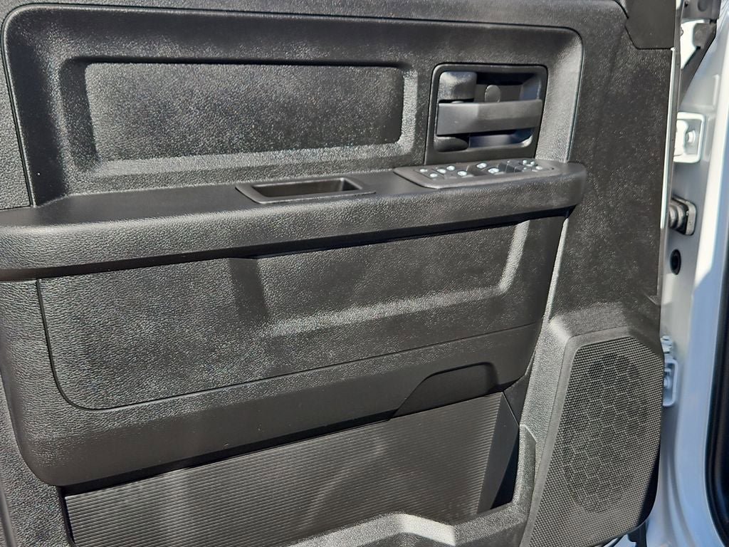 New 2026 RAM 2500 Tradesman AWD/4WD image 21