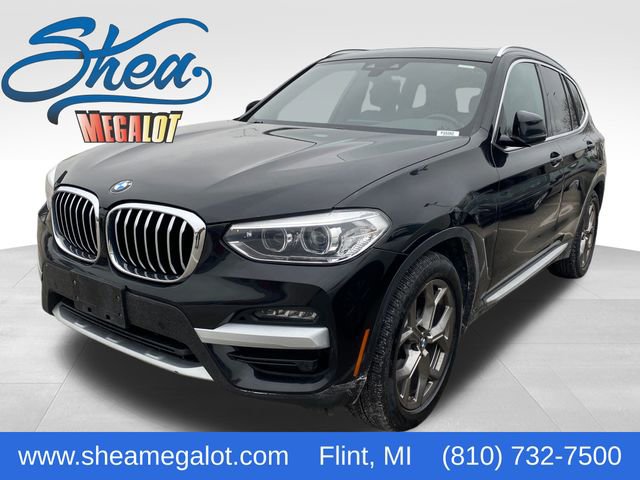 Used 2021 BMW X3 xDrive30e