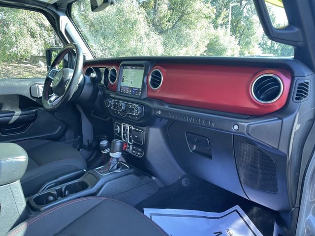 Used 2023 Jeep Wrangler Unlimited Rubicon w/ Cold Weather Group image 29