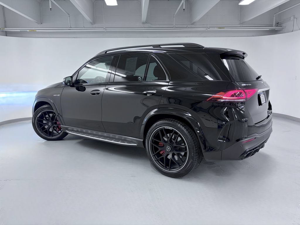 Certified 2023 Mercedes-Benz GLE 63 AMG S image 8