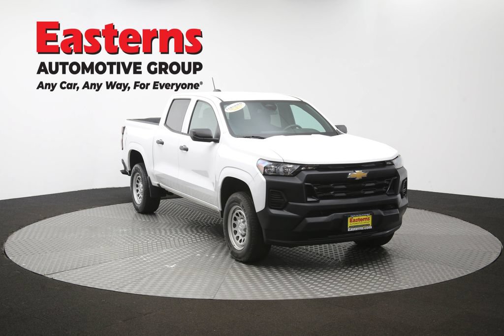 Used 2023 Chevrolet Colorado W/T RWD image 48
