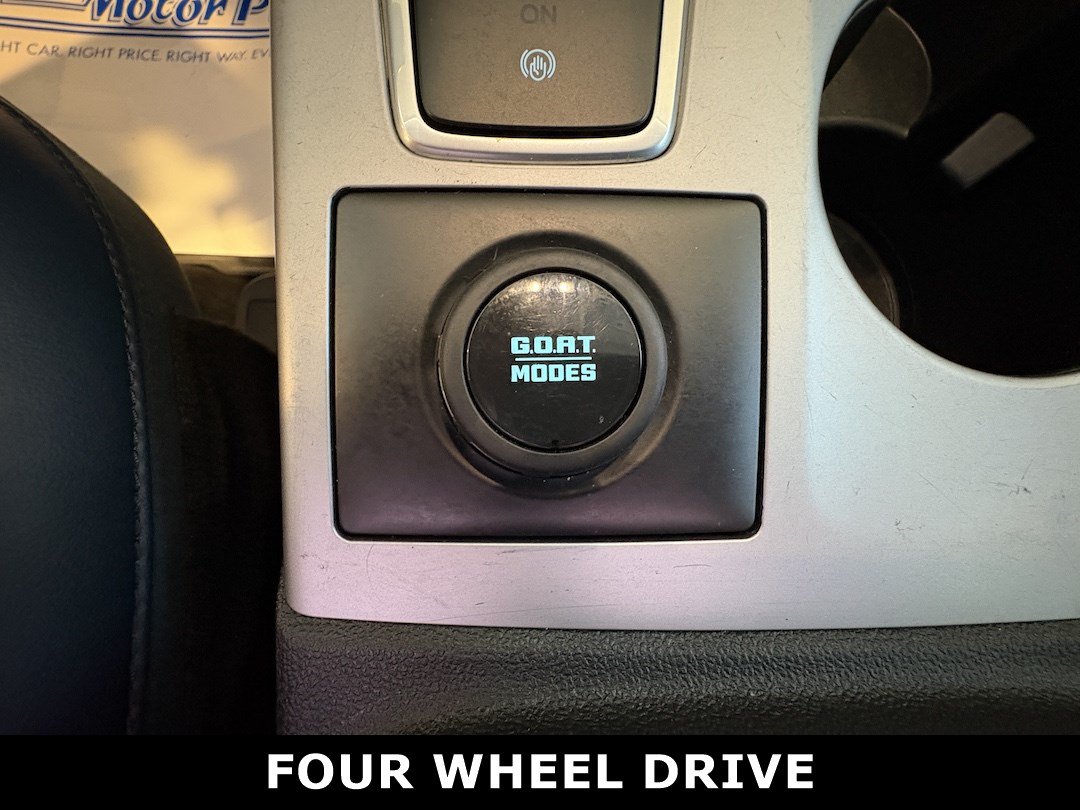 Used 2023 Ford Bronco Sport Outer Banks AWD/4WD image 20