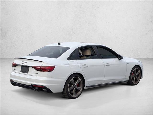 Used 2023 Audi A4 2.0T Premium Plus w/ Premium Plus Package AWD/4WD image 5