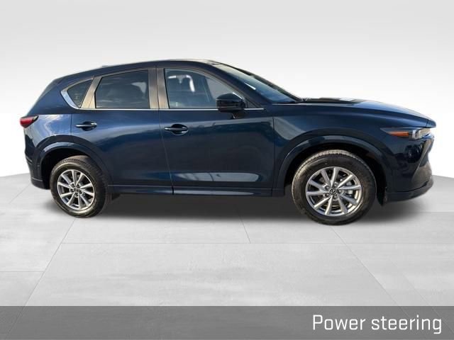 Used 2025 MAZDA CX-5 AWD 2.5 S w/ Preferred Package image 17