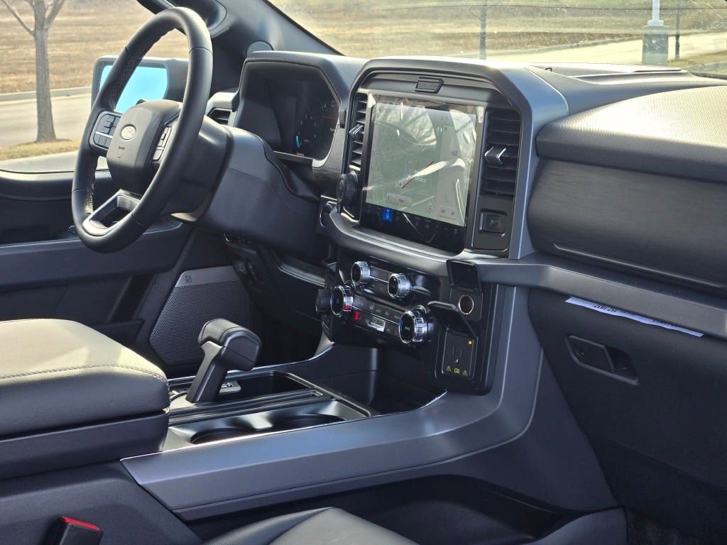 New 2026 Ford F150 XLT w/ Equipment Group 303A High image 7