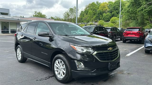 Used 2019 Chevrolet Equinox LT AWD/4WD image 4