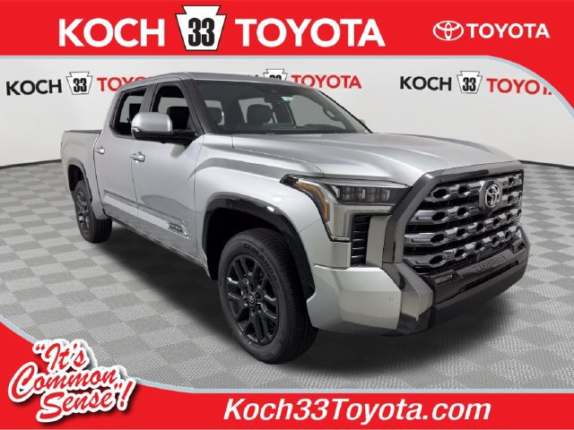 New 2026 Toyota Tundra Platinum AWD/4WD 360° Tour