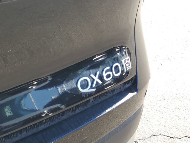 New 2026 INFINITI QX60 Luxe w/ Family Package image 10