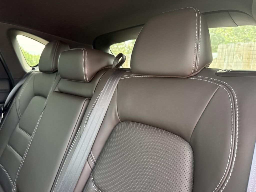 Certified 2025 MAZDA CX-5 Signature AWD/4WD image 18