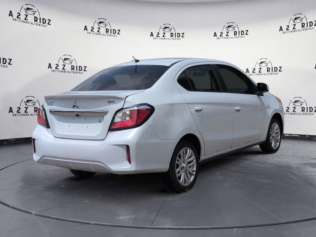 Used 2023 Mitsubishi Mirage G4 LE FWD image 6