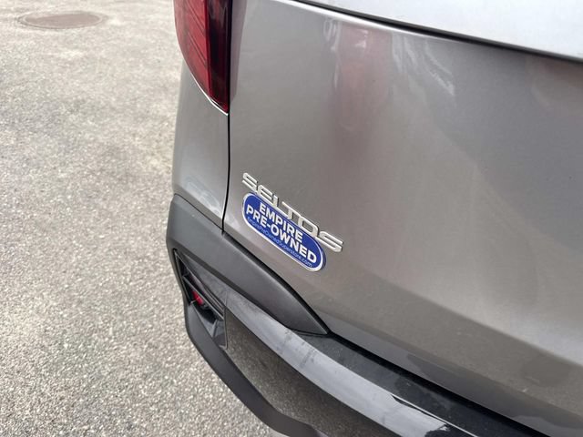 Used 2024 Kia Seltos SX AWD/4WD image 7