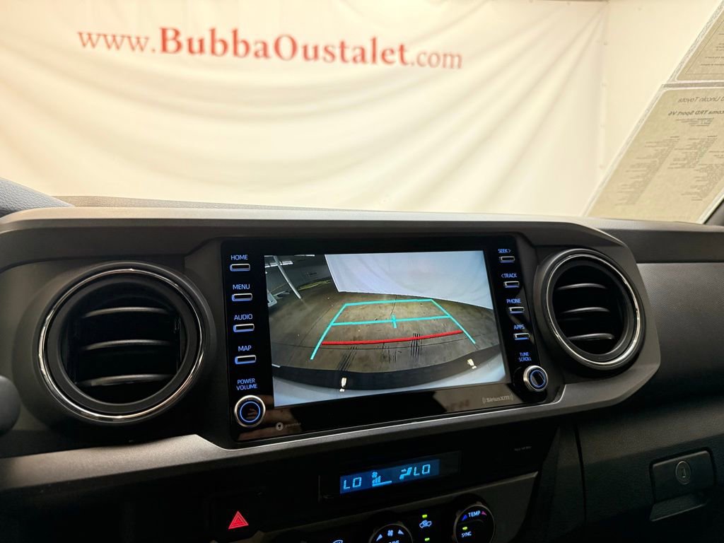 Used 2023 Toyota Tacoma TRD Sport AWD/4WD image 14