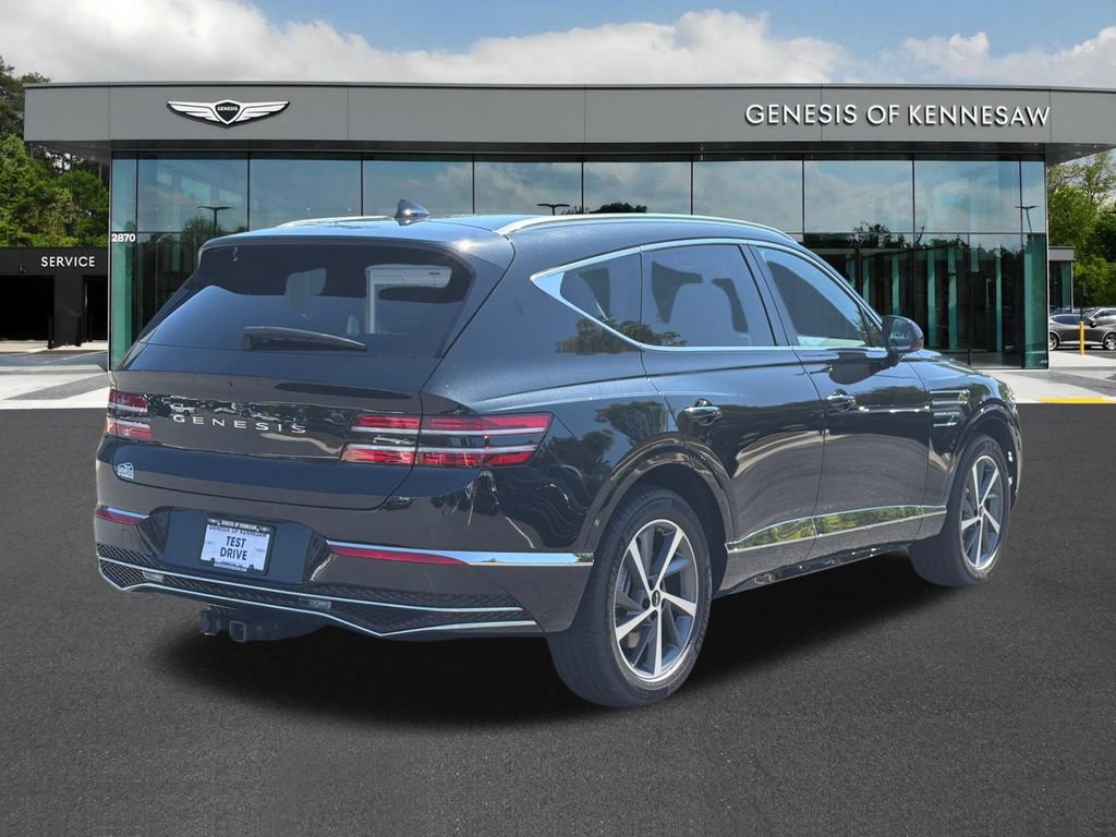 New 2027 Genesis GV80 2.5T Select AWD/4WD image 8