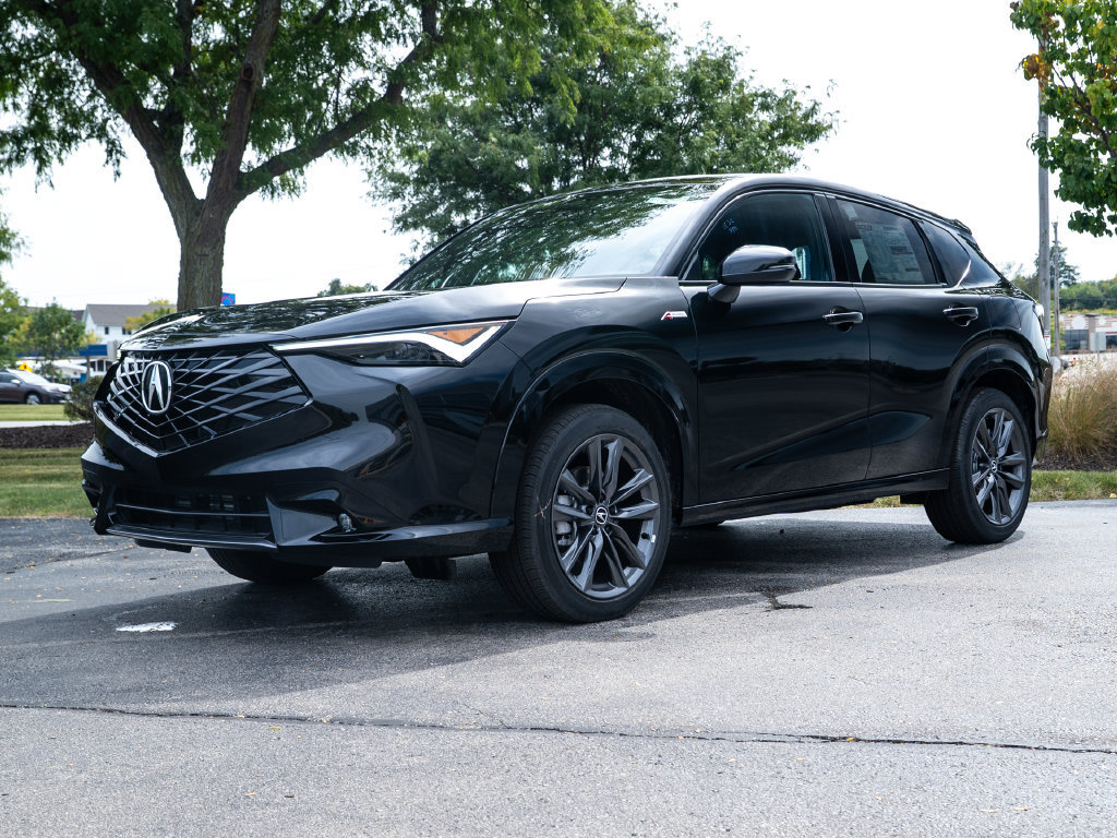 New 2026 Acura ADX A-Spec AWD/4WD image 5