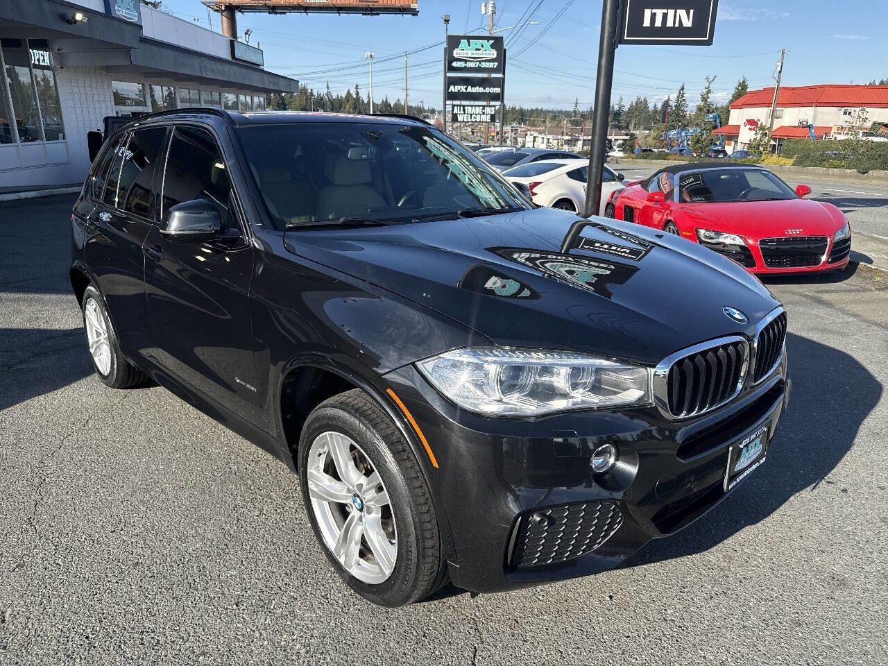 Used 2016 BMW X5 xDrive35i image 11