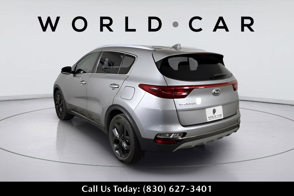 Used 2020 Kia Sportage S FWD image 5