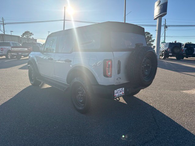 Certified 2026 Ford Bronco Outer Banks AWD/4WD image 6