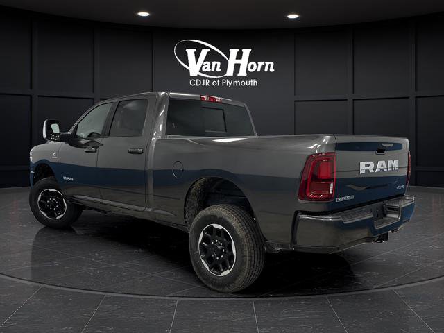 New 2025 RAM 2500 Laramie image 3