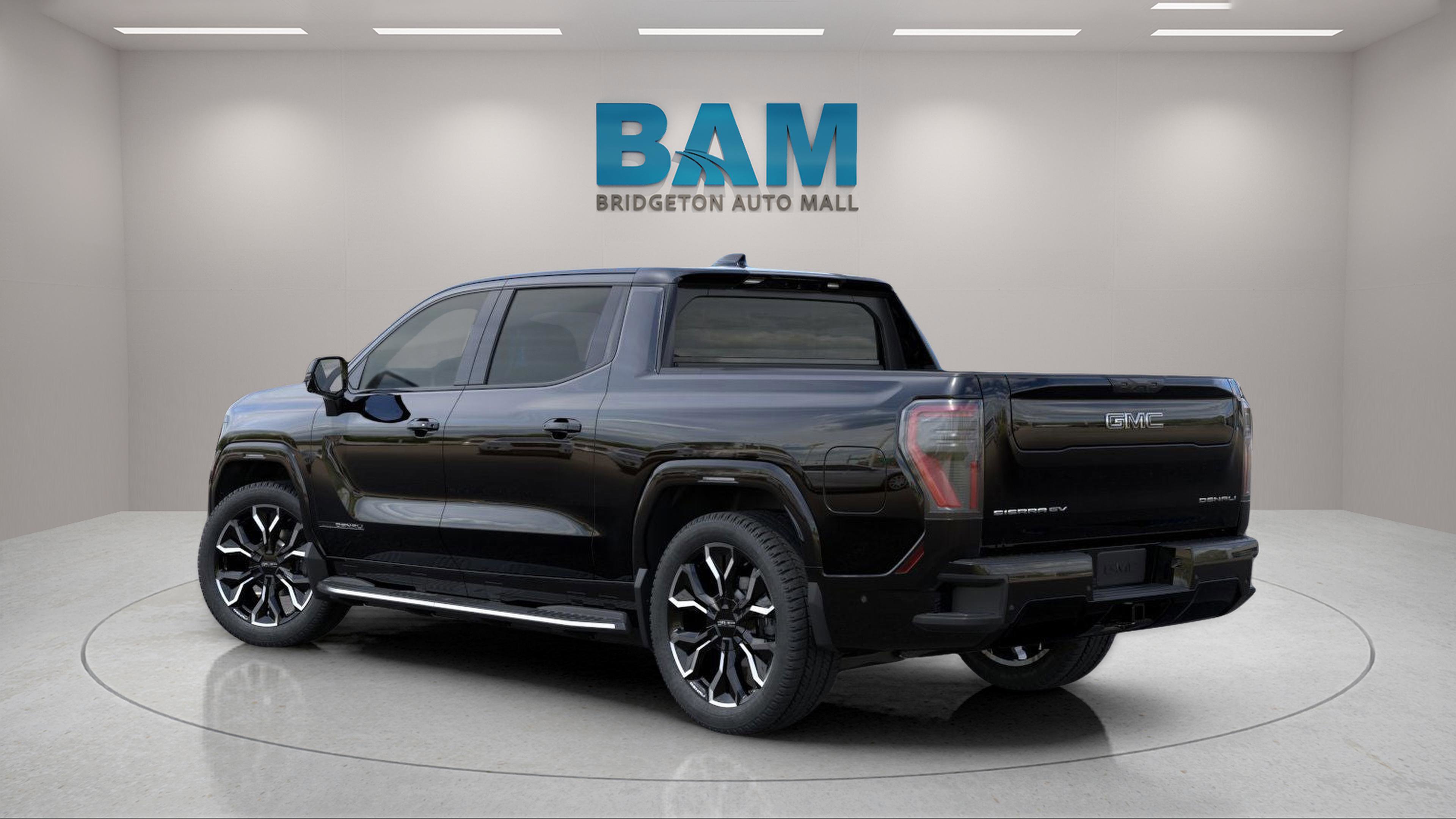 New 2025 GMC Sierra EV Denali image 6