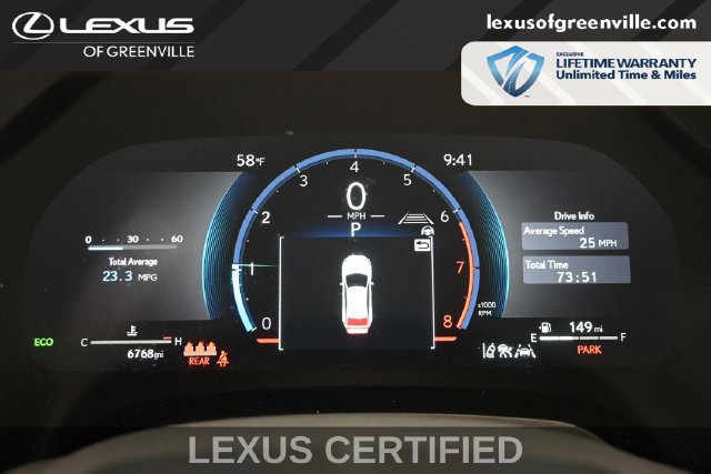 Certified 2026 Lexus RX 350 Premium Plus FWD image 13