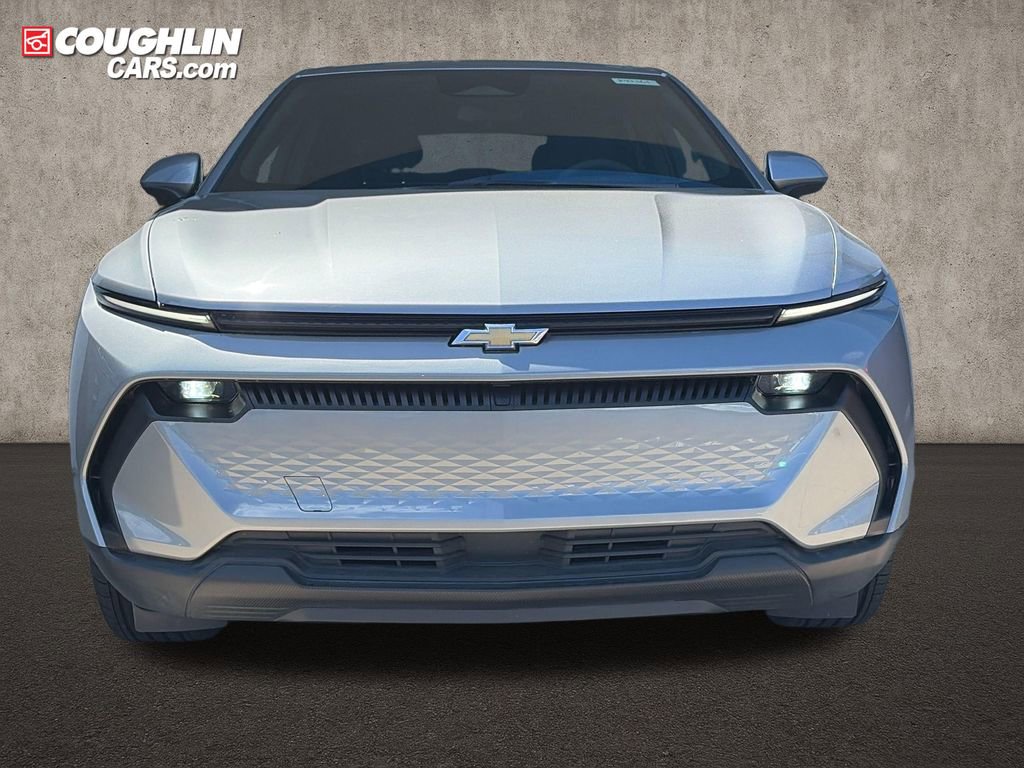 New 2026 Chevrolet Equinox EV LT FWD image 9