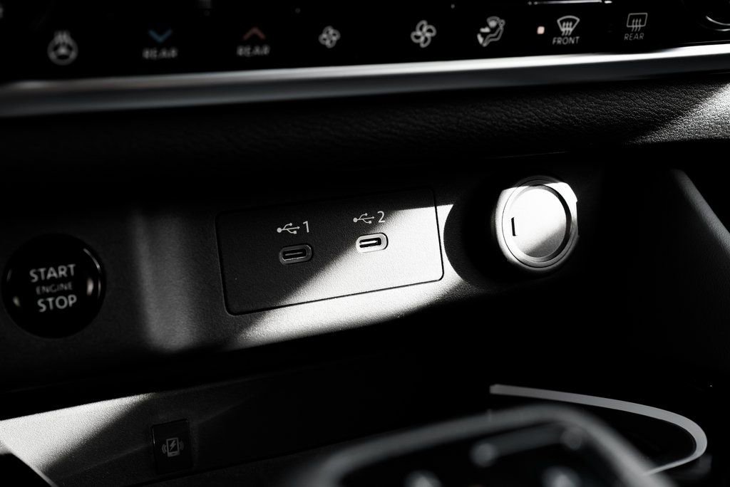 New 2026 Nissan Rogue Platinum w/ Platinum Premium Package image 15