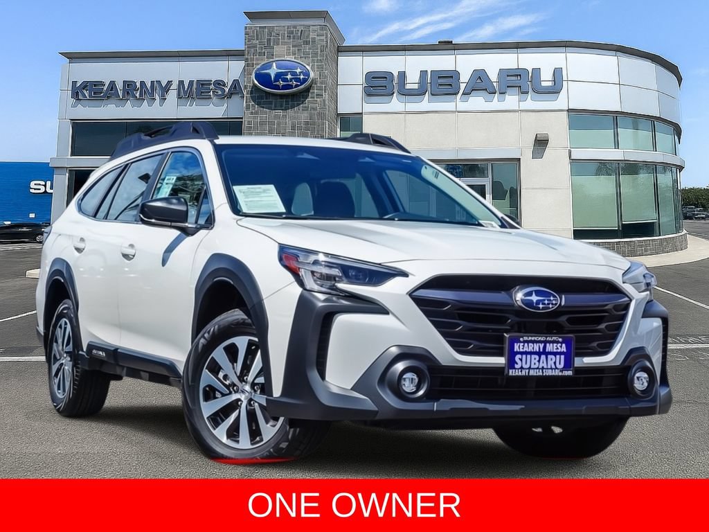Used 2025 Subaru Outback