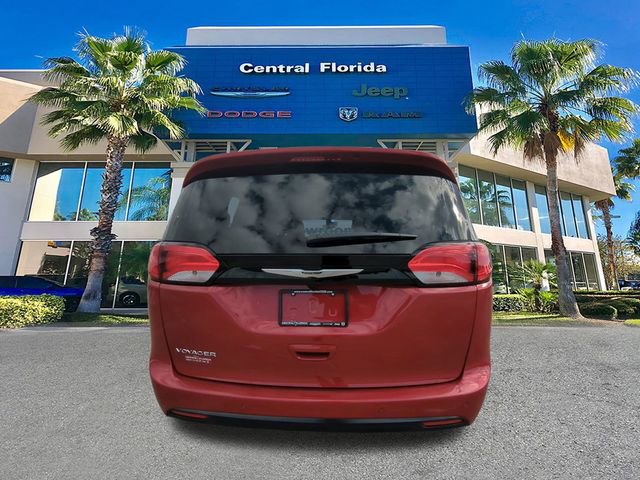 New 2026 Chrysler Voyager LX image 6