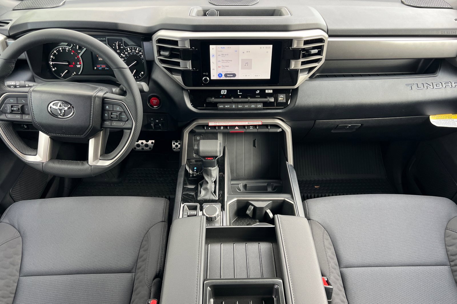 New 2026 Toyota Tundra SR5 w/ TRD Off-Road Package image 10