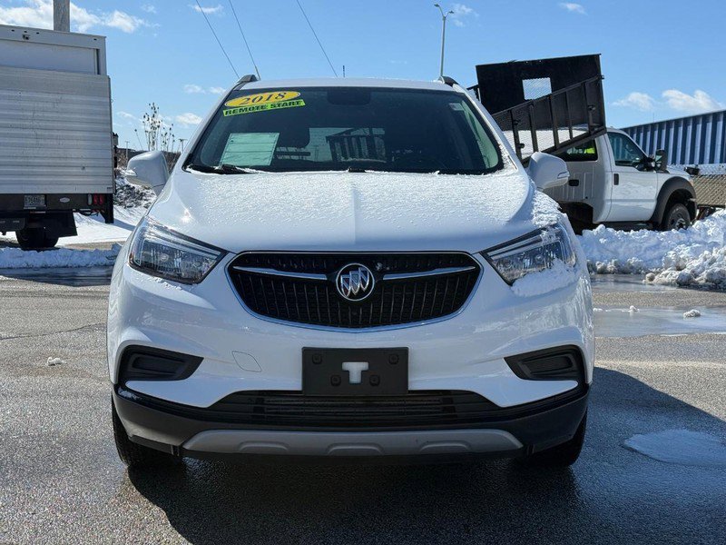 Used 2018 Buick Encore Preferred FWD image 11