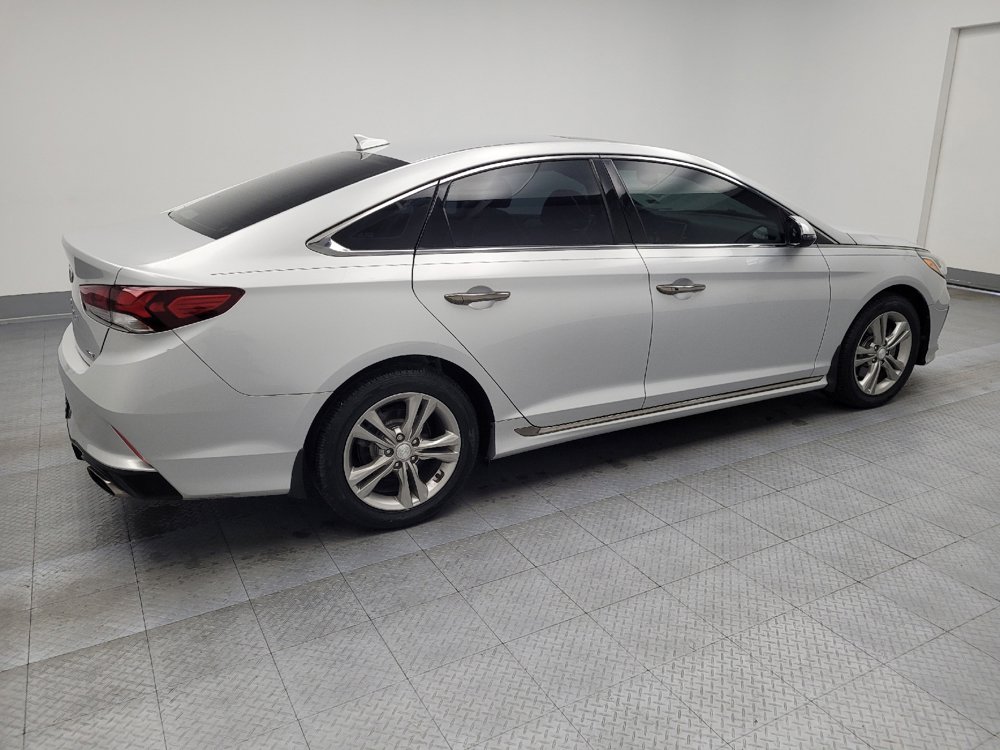 Used 2019 Hyundai Sonata Sport w/ Winter Weather Package image 10