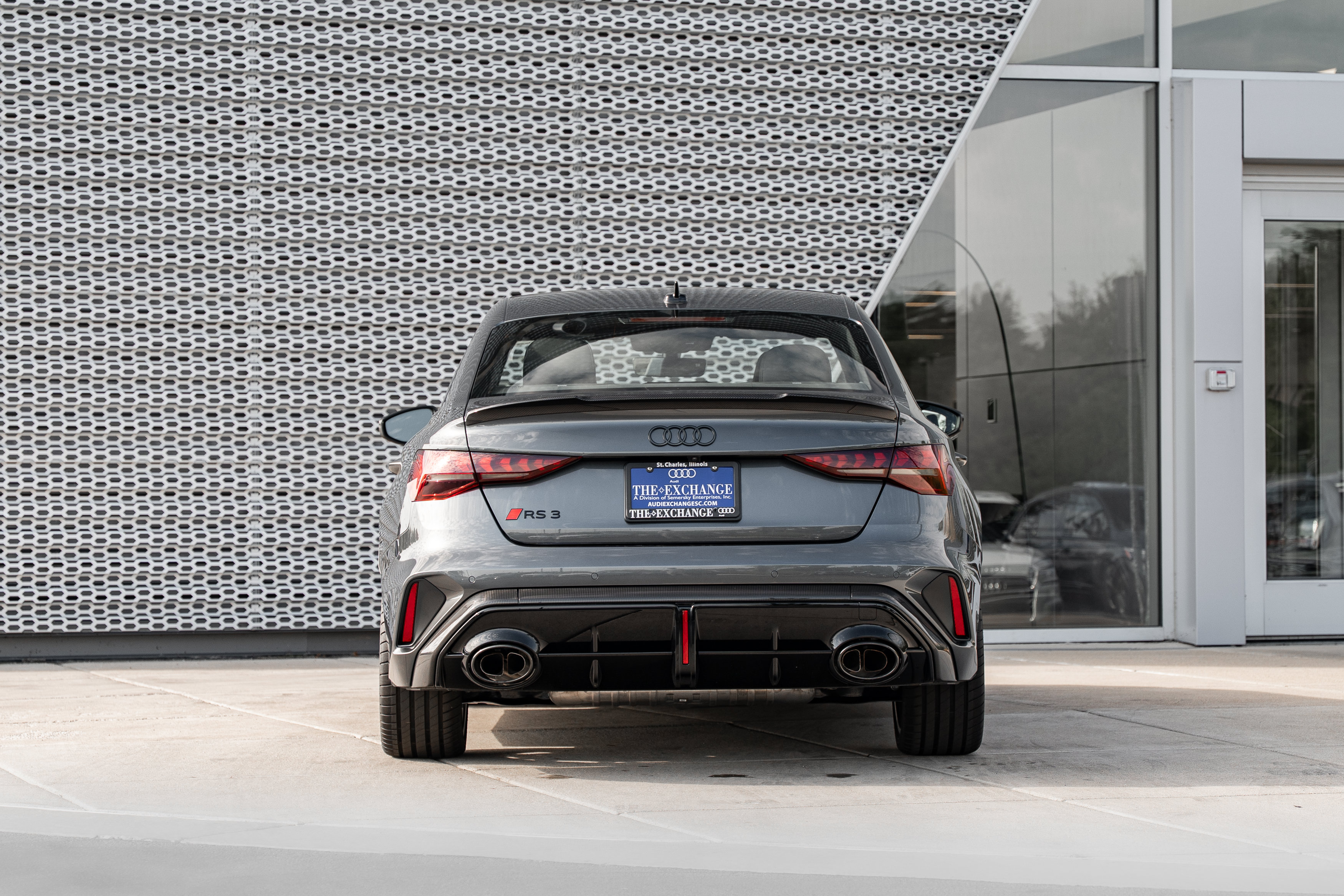 New 2026 Audi RS 3 AWD/4WD image 29
