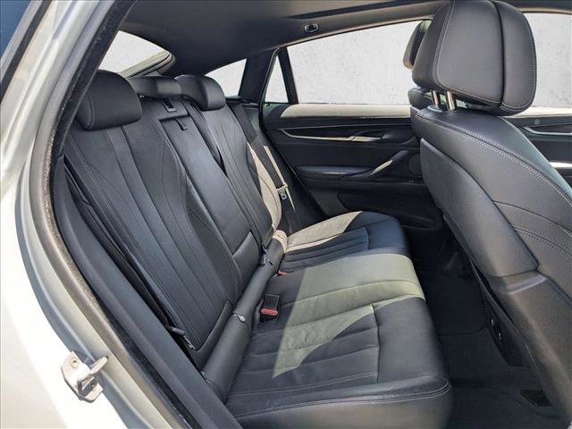 Used 2018 BMW X6 sDrive35i w/ Driving Assistance Package image 17