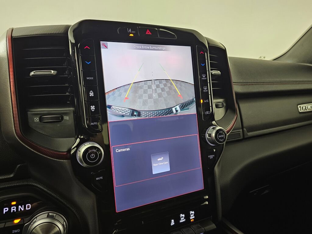 Used 2025 RAM 1500 Rebel w/ Rebel Level 1 Equipment Group AWD/4WD image 28