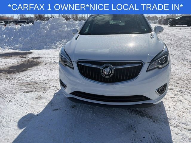Used 2020 Buick Envision Essence image 4