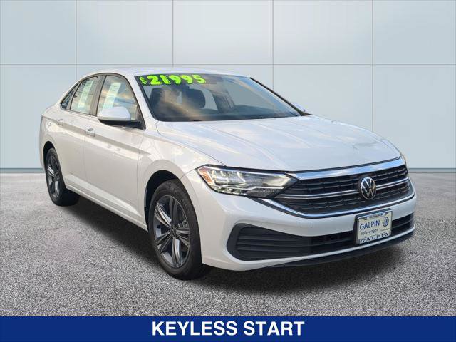 Certified 2023 Volkswagen Jetta SE FWD image 7
