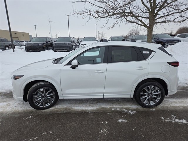 New 2025 MAZDA CX-5 AWD 2.5 S image 14