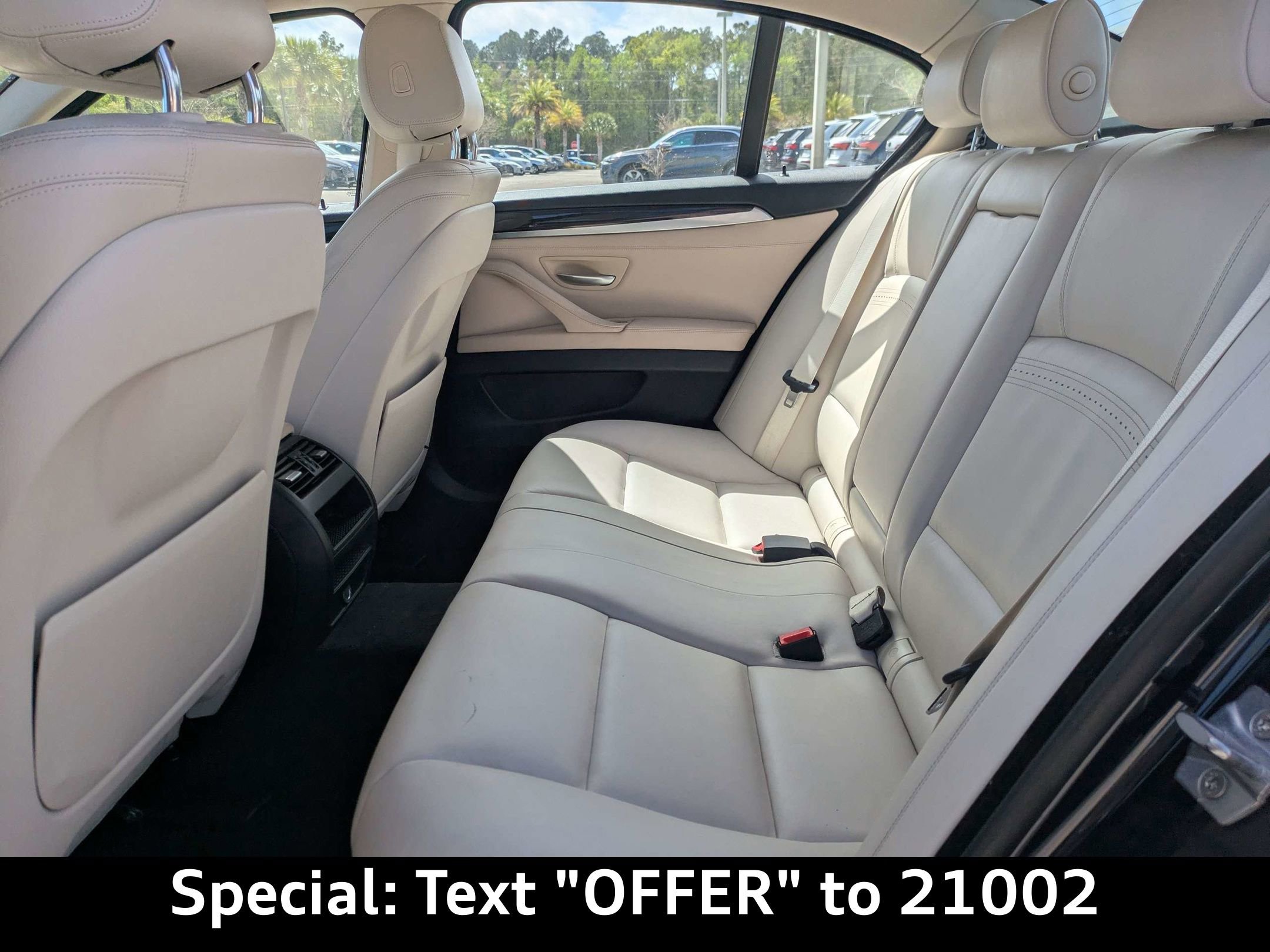 Used 2014 BMW 535i Sedan image 12