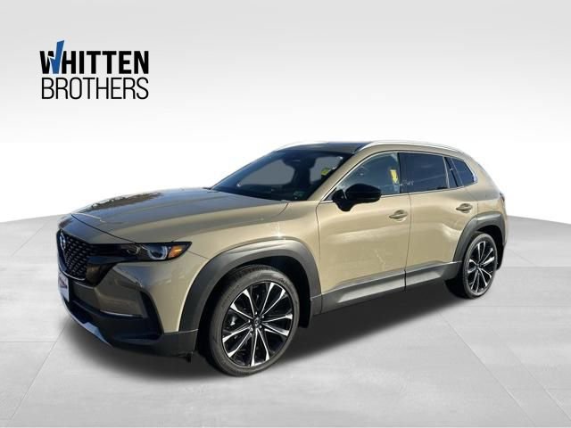 Used 2024 MAZDA CX-50 2.5 Turbo w/ Weather Package