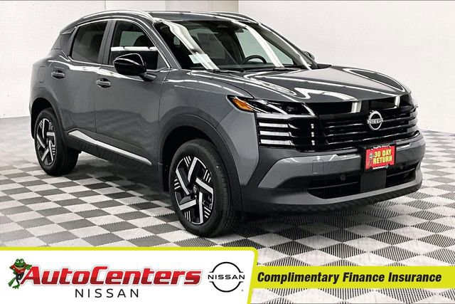 New 2026 Nissan Kicks SV image 1