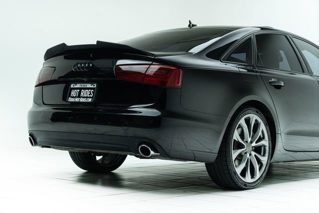 Used 2014 Audi A6 3.0T Premium Plus w/ Driver Assistance Package AWD/4WD image 15
