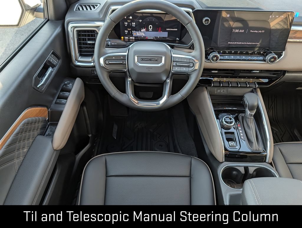 New 2026 GMC Canyon Denali AWD/4WD image 13