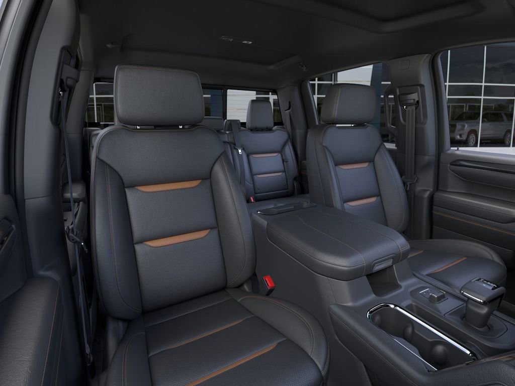 New 2026 GMC Sierra 1500 AT4 w/ AT4 Premium Package image 16