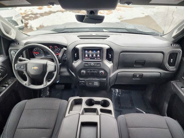 Used 2020 Chevrolet Silverado 2500 Custom w/ Custom Value Package image 29