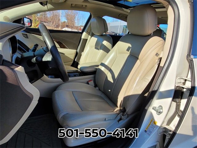 Used 2014 Buick LaCrosse Premium w/ Driver Confidence Package image 7