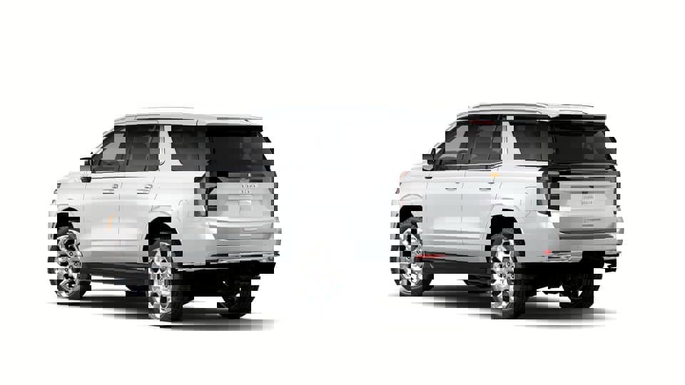 New 2025 Chevrolet Tahoe High Country image 54