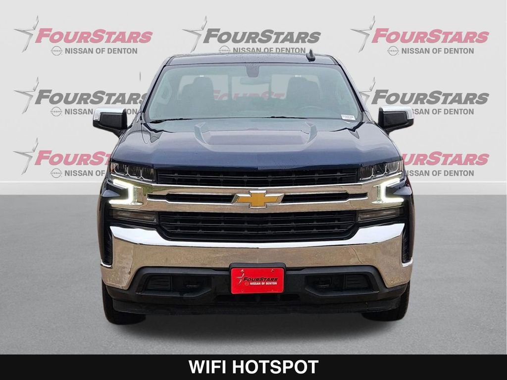 Used 2021 Chevrolet Silverado 1500 LT w/ Convenience Package II AWD/4WD image 10