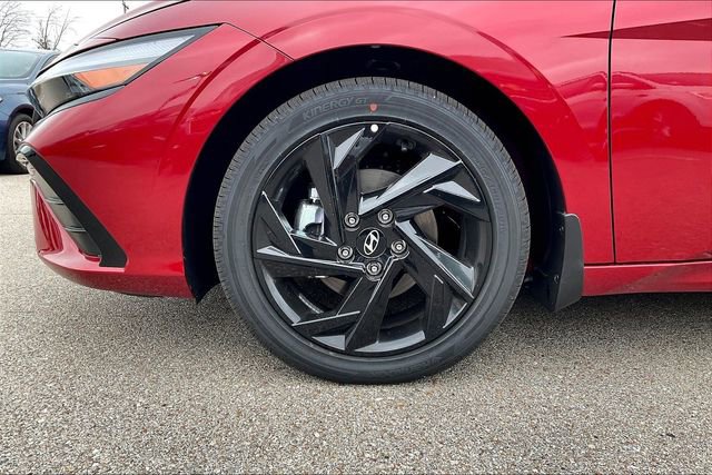 New 2026 Hyundai Elantra SEL Sport image 12