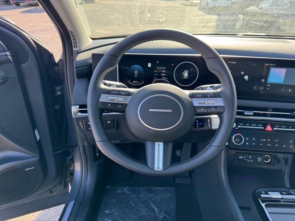 New 2026 Hyundai Tucson Limited image 11